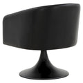 Pedestal Chair - 27.6 W x 29.7 L x 31.9 H - 27Wx30Dx32H