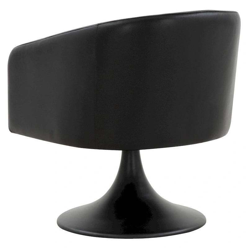 Pedestal Chair - 27.6 W x 29.7 L x 31.9 H - 27Wx30Dx32H
